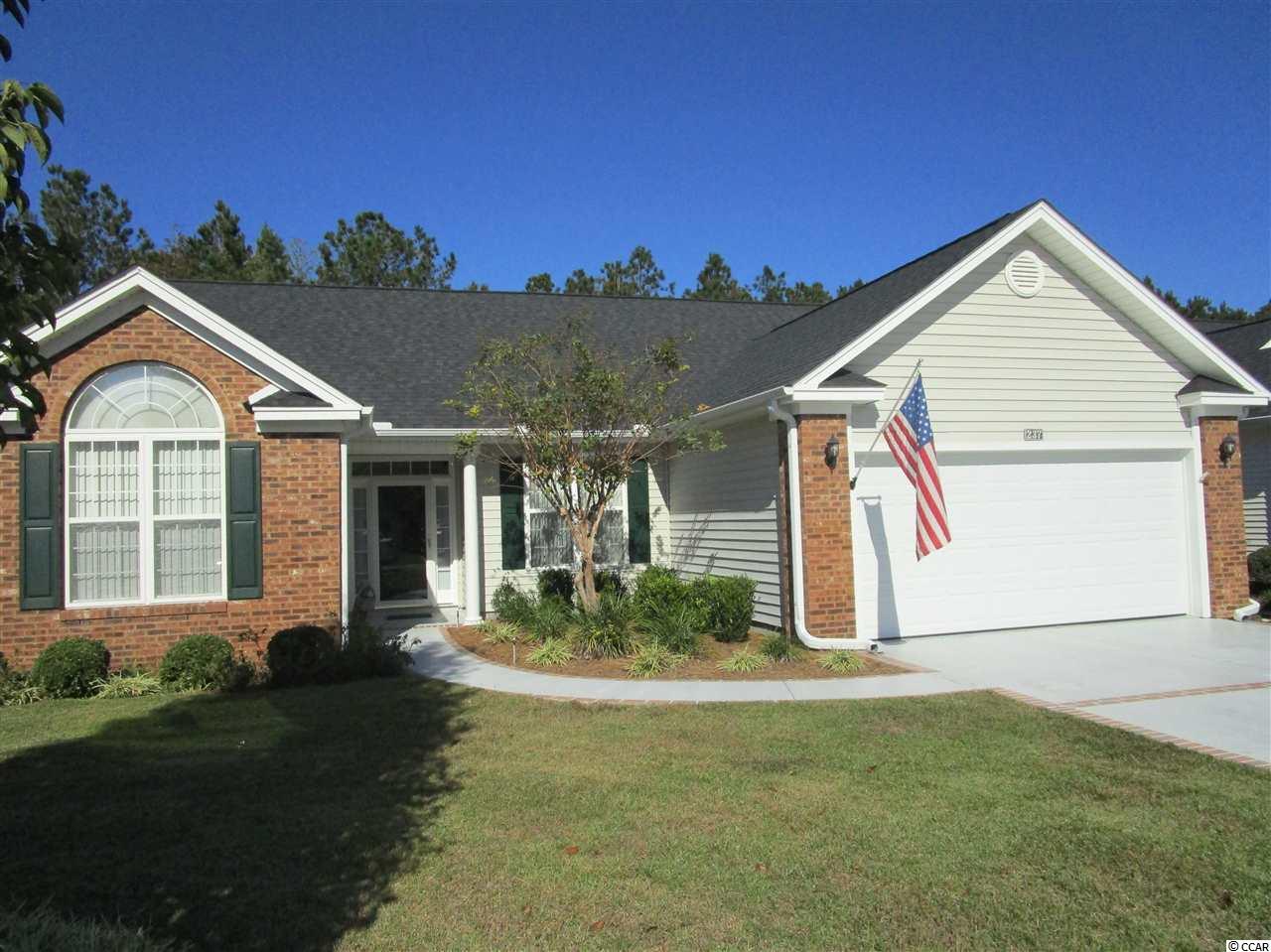 237 Candlewood Dr. Conway, SC 29526