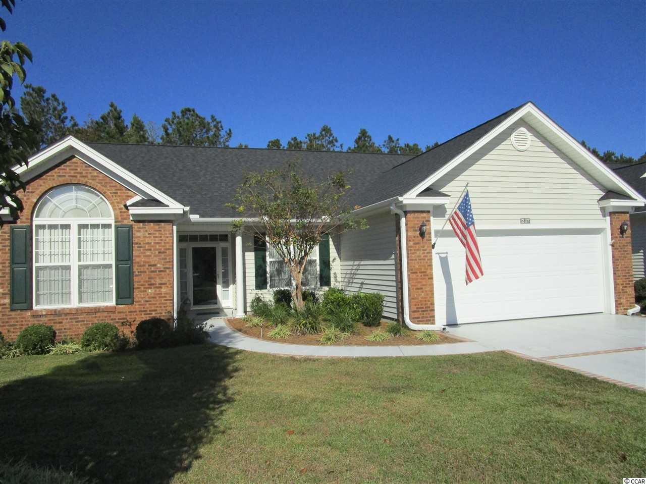 237 Candlewood Dr. Conway, SC 29526