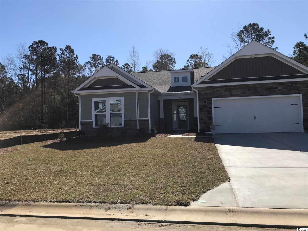 419 Palm Lakes Blvd. Little River, SC 29566