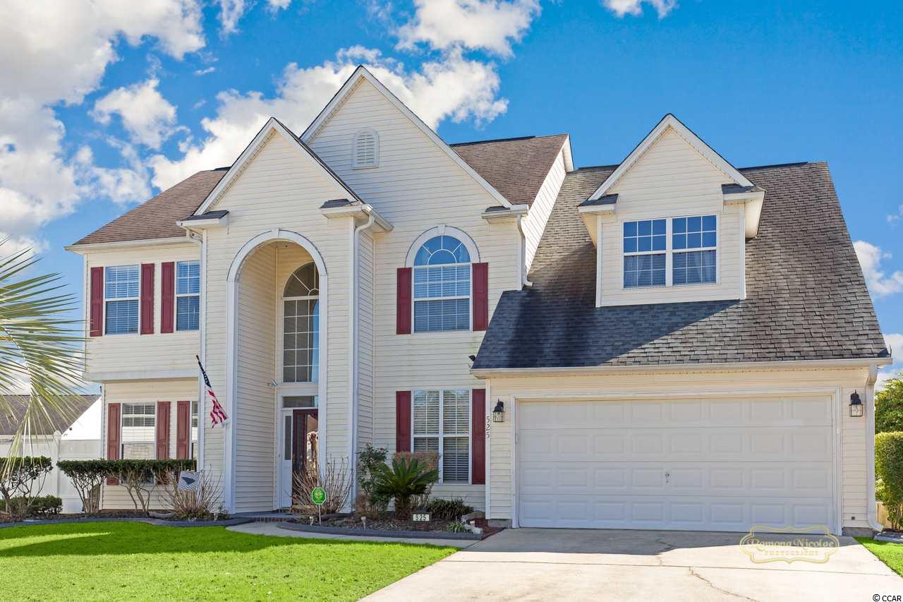 525 Snapdragon Ct. Myrtle Beach, SC 29579