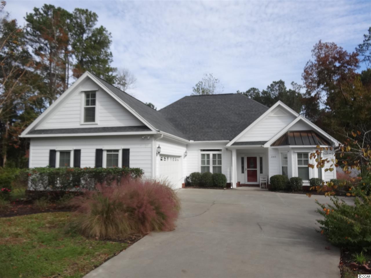 260 Turtle Creek Dr. Pawleys Island, SC 29585