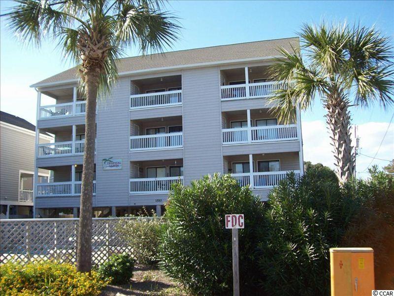 1510 S Ocean Blvd. UNIT #302 Surfside Beach, SC 29575