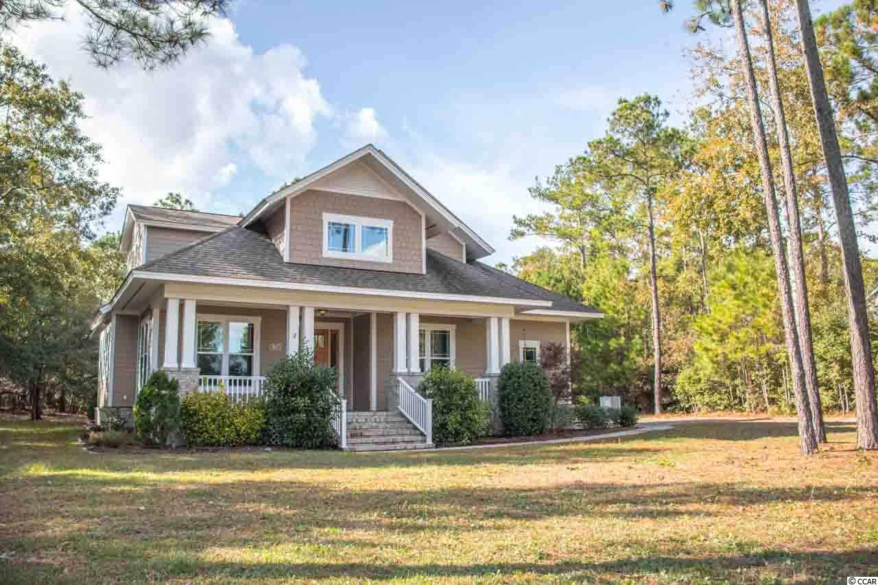 44 Rutters Trail Pawleys Island, SC 29585