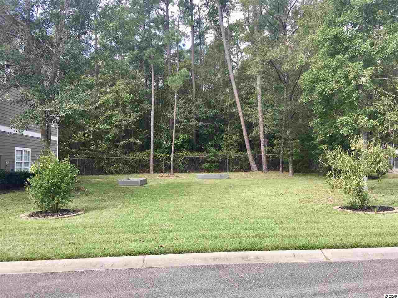 Lot 36 Harbor Oaks Dr. Myrtle Beach, SC 29588