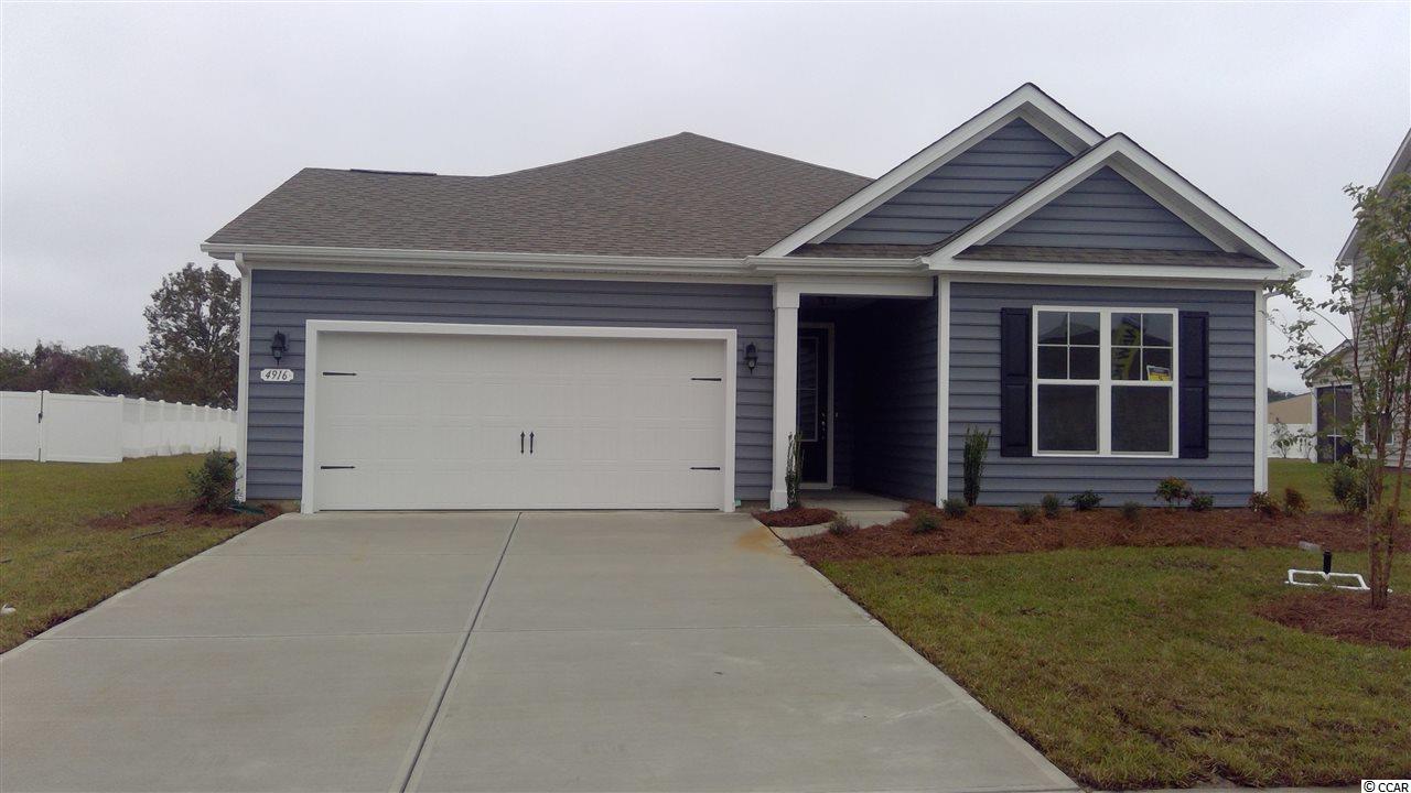 4916 Oat Fields Dr. Myrtle Beach, SC 29588