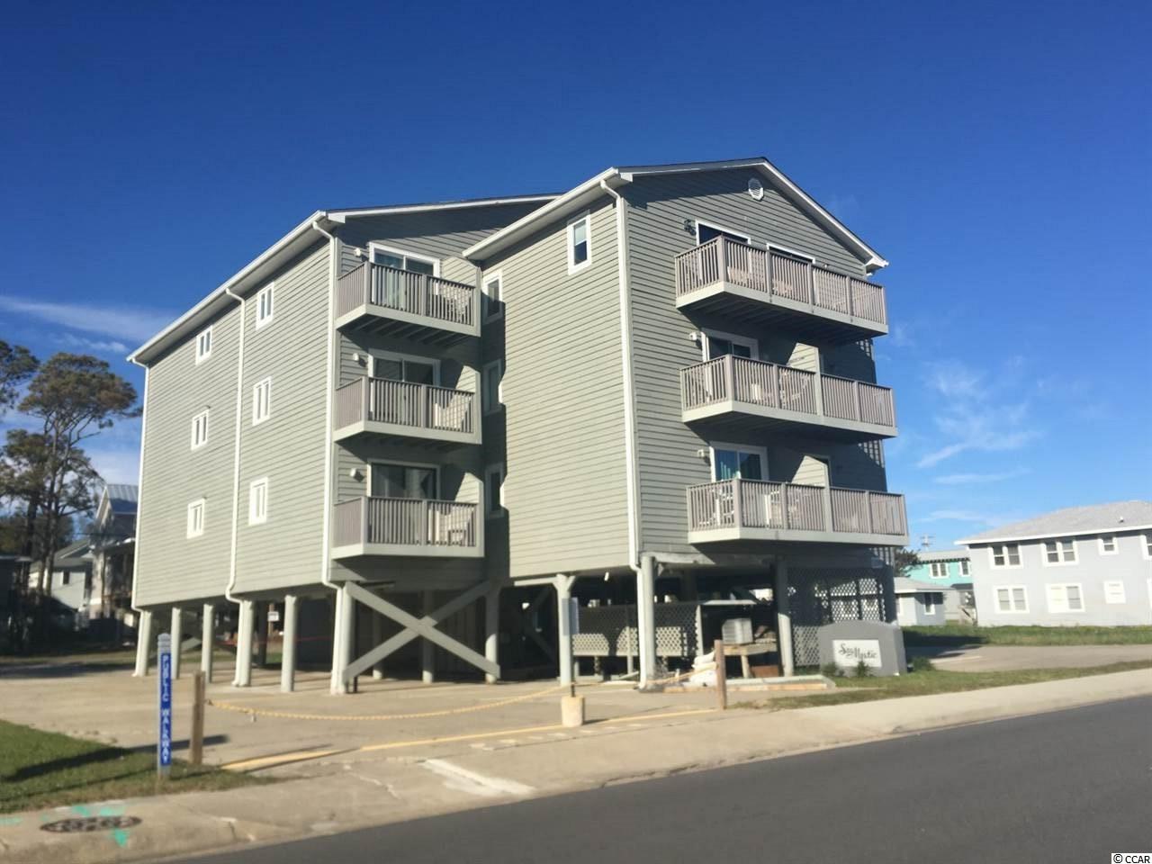 1208 S Ocean Blvd. UNIT F North Myrtle Beach, SC 29582