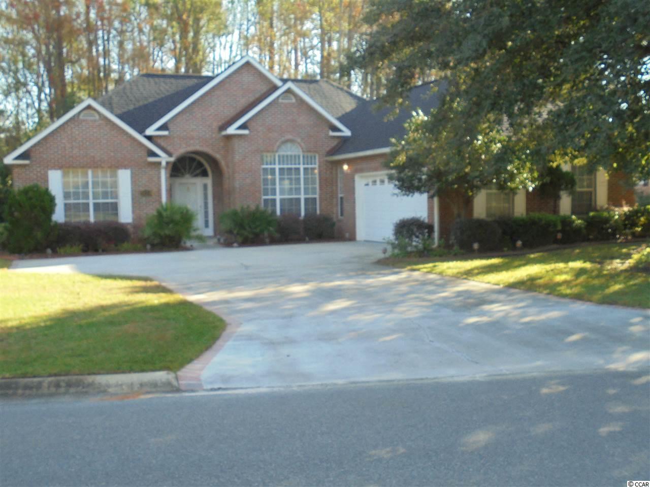 3170 Hermitage Dr. Little River, SC 29566