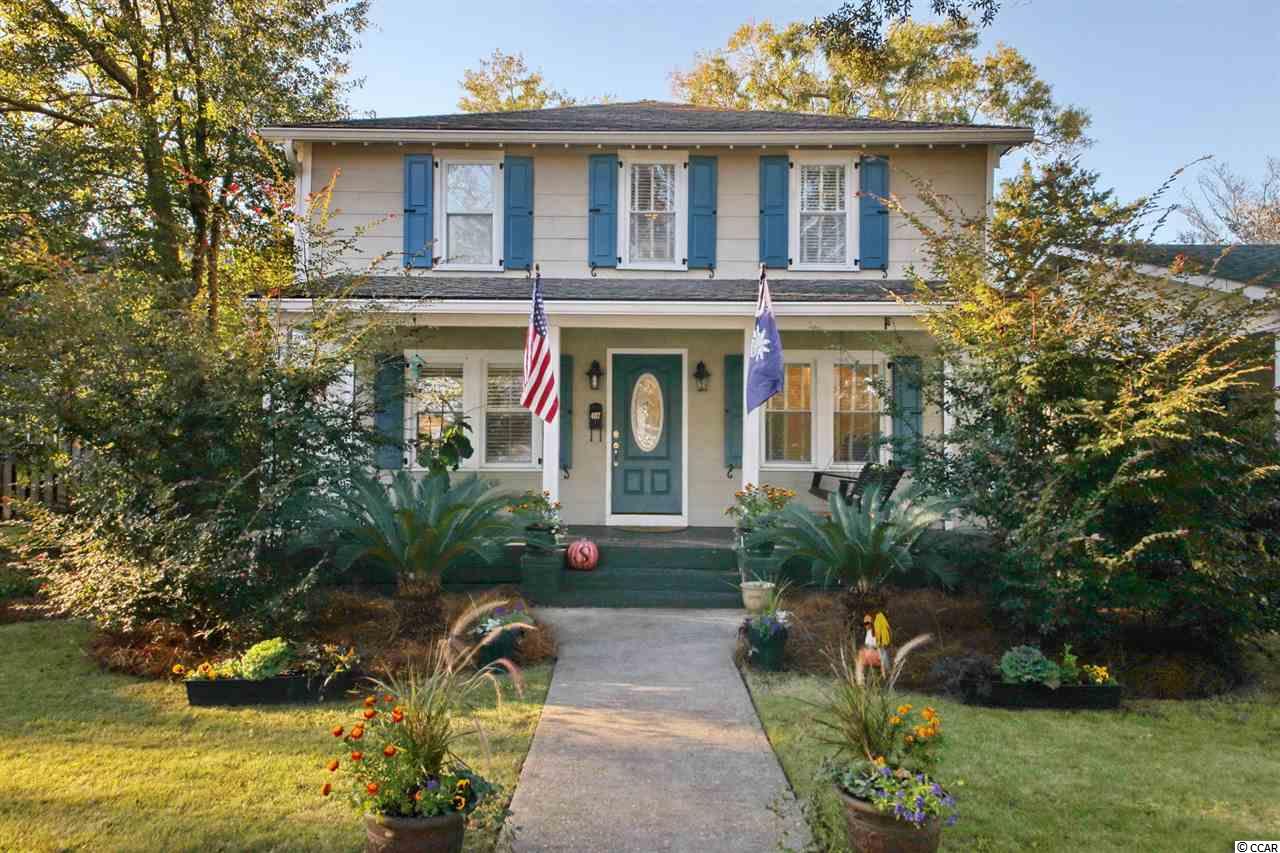 407 Cannon St. Georgetown, SC 29440