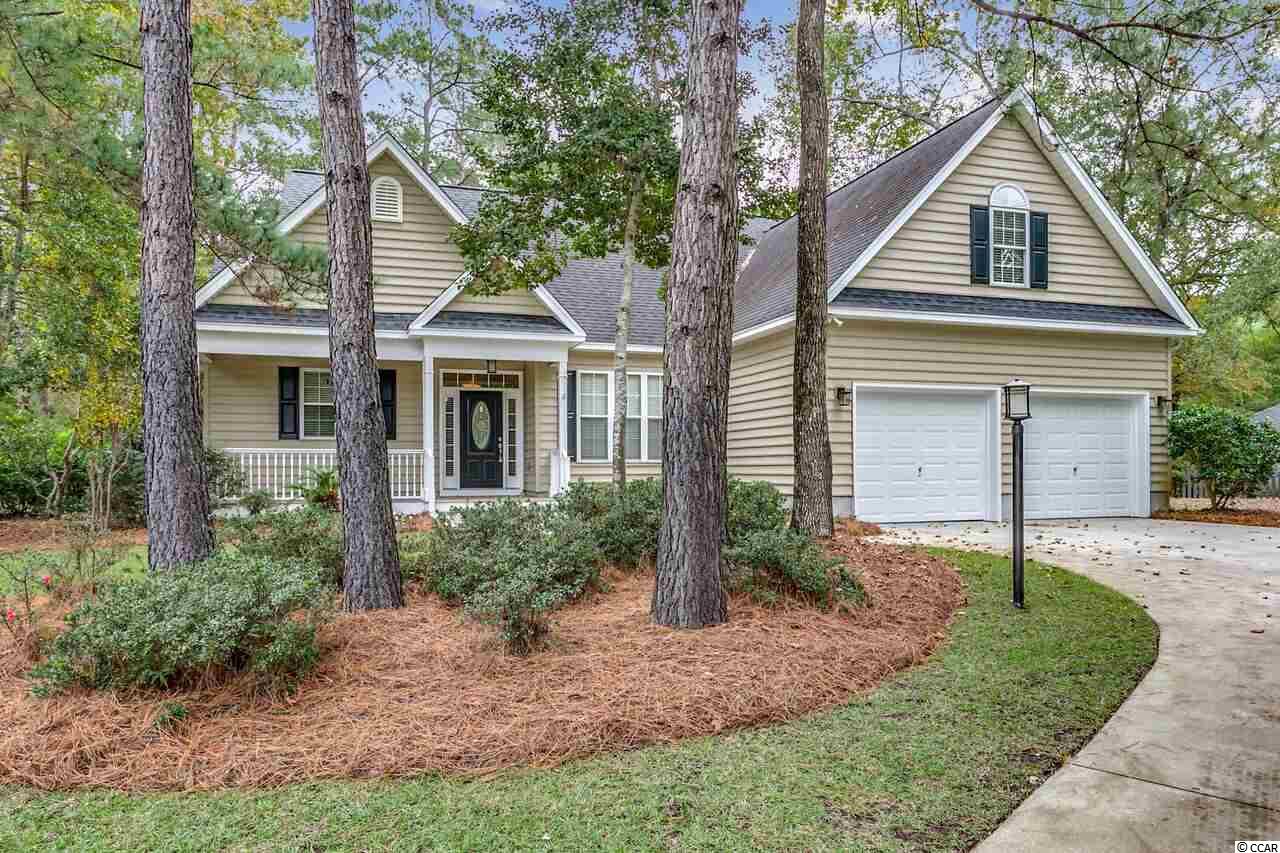 25 Miramar Ct. Pawleys Island, SC 29585