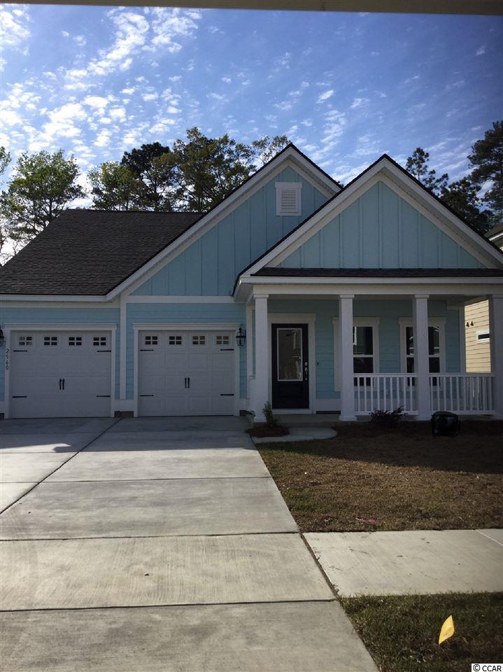 2560 Goldfinch Dr. Myrtle Beach, SC 29577