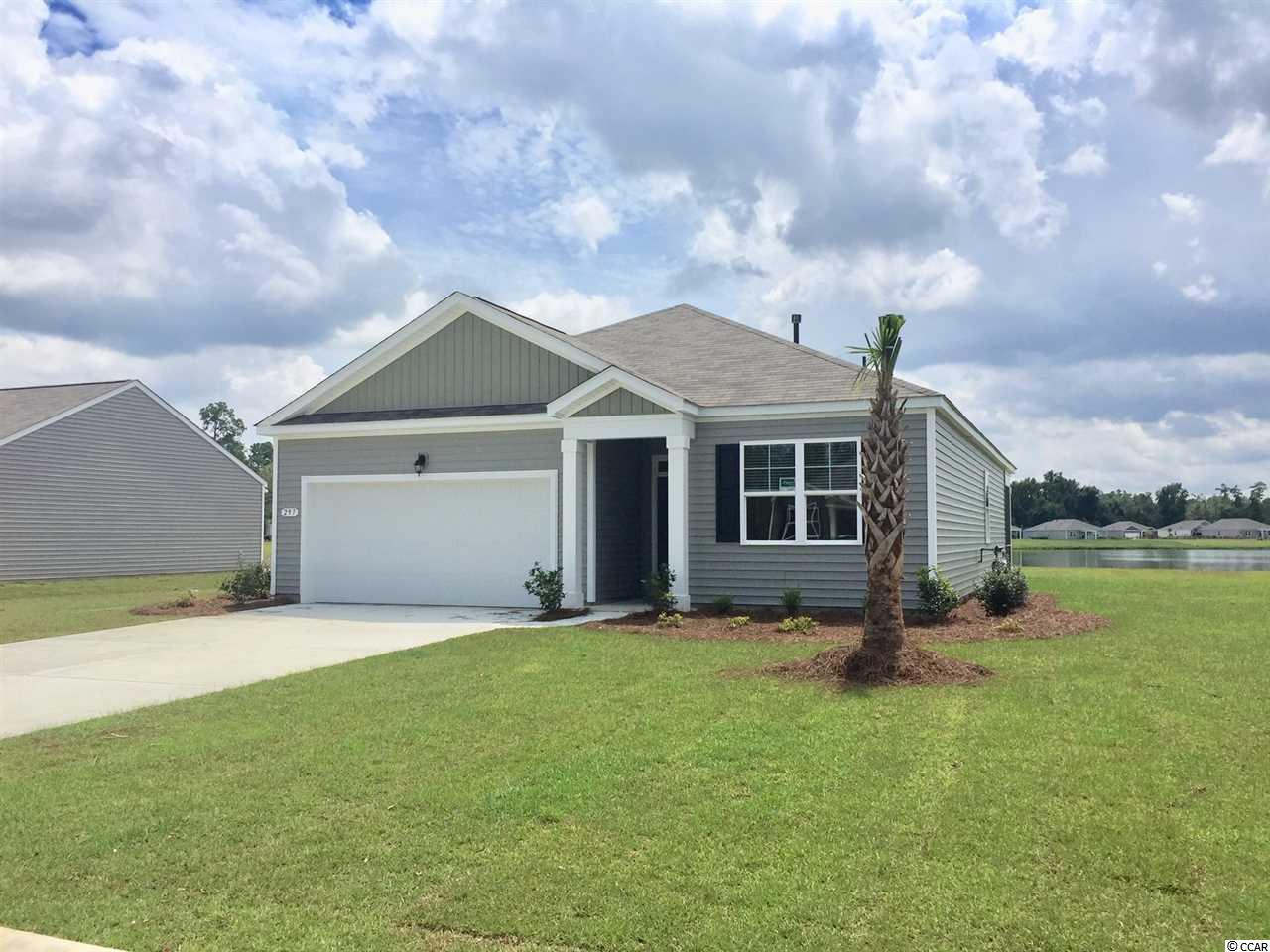 297 Carmello Circle Conway, SC 29526