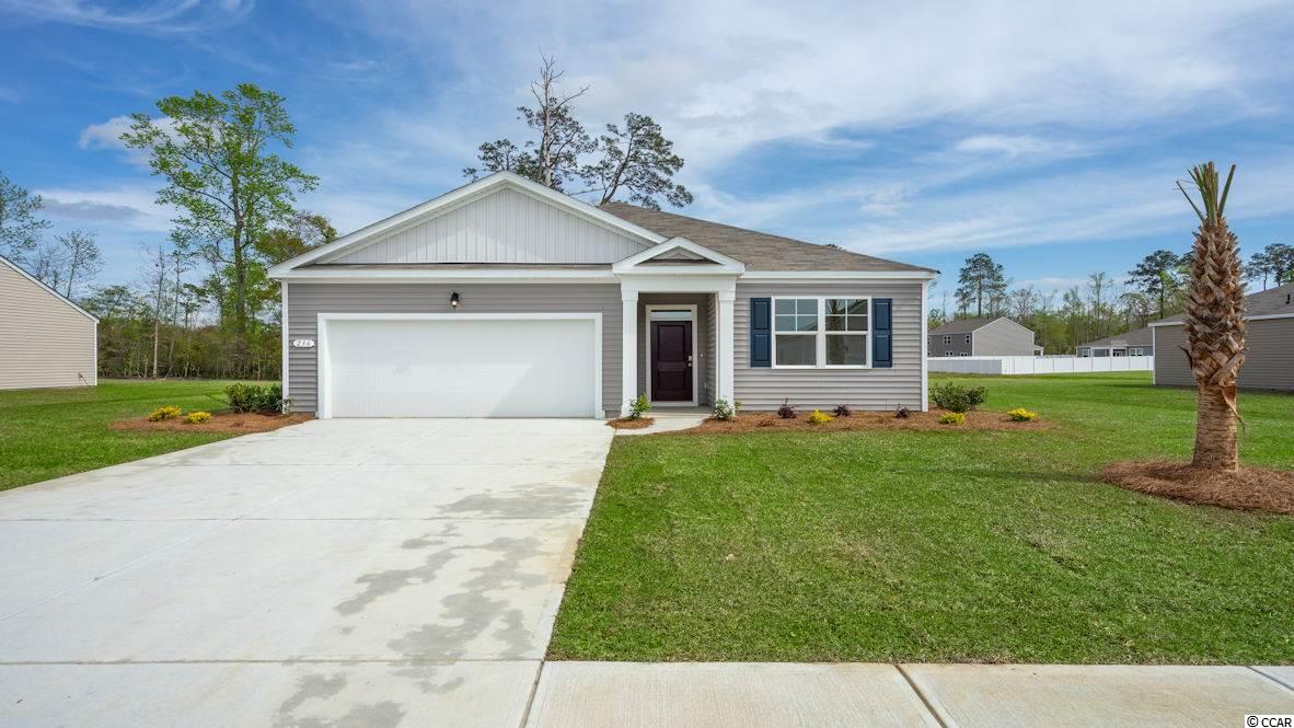 236 Carmello Circle Conway, SC 29526