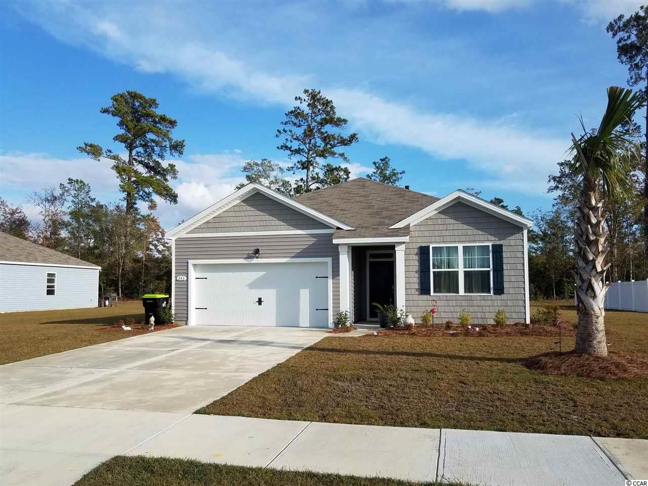 248 Carmello Circle Conway, SC 29526