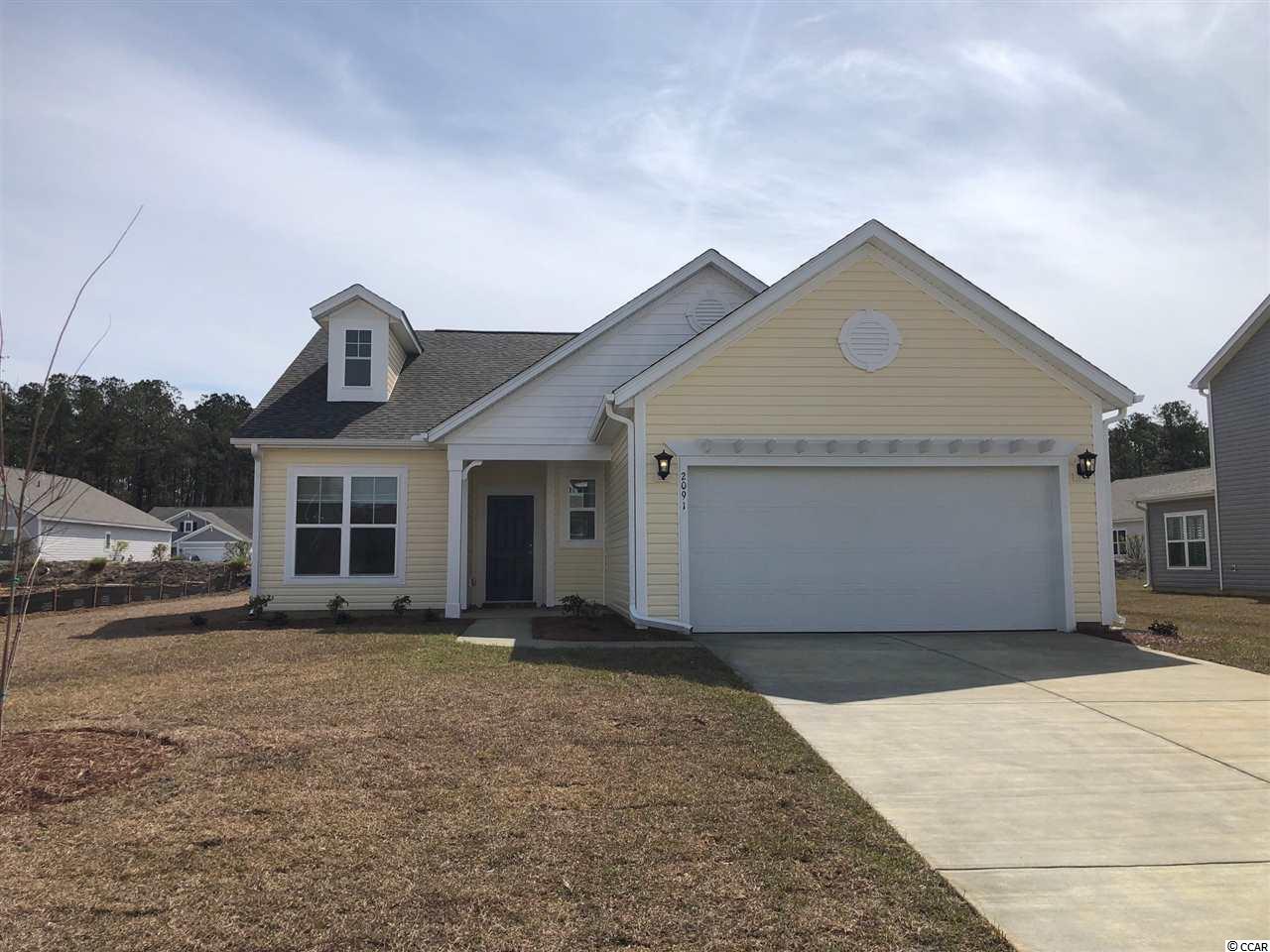 2091 Saybrooke Ln. Calabash, NC 28467