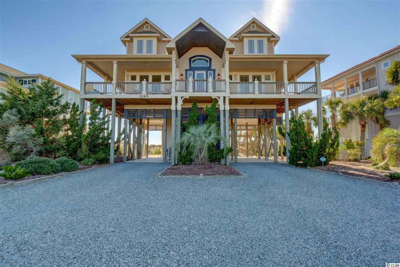 1345 W Ocean Blvd. Holden Beach, NC 28462