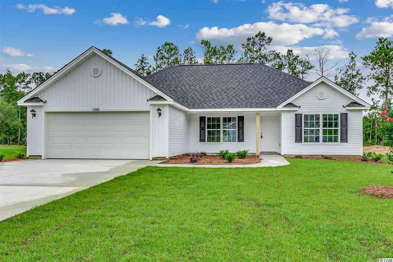 150 Clearwind Ct. Galivants Ferry, SC 29544