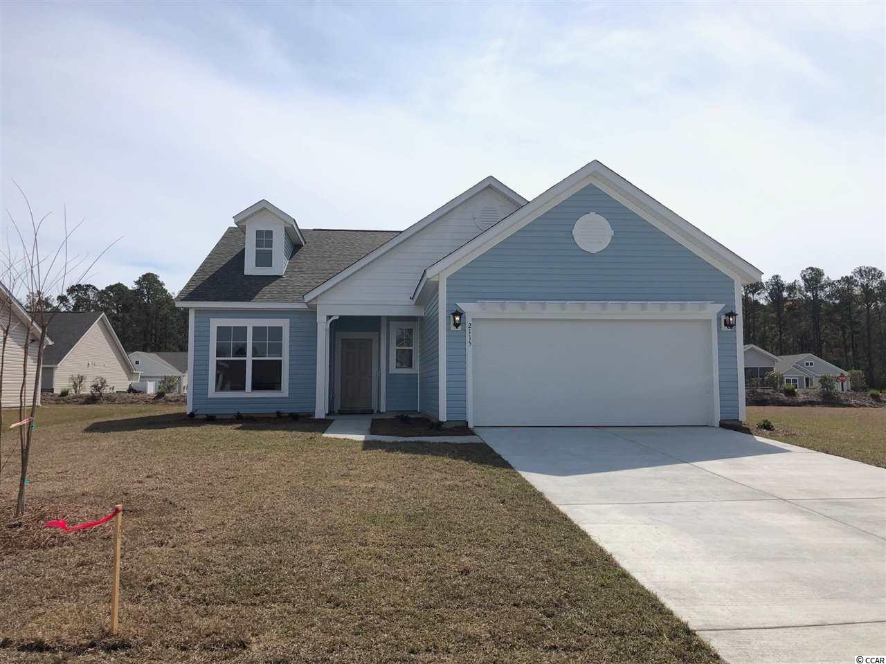 2115 Saybrooke Ln. Calabash, NC 28467