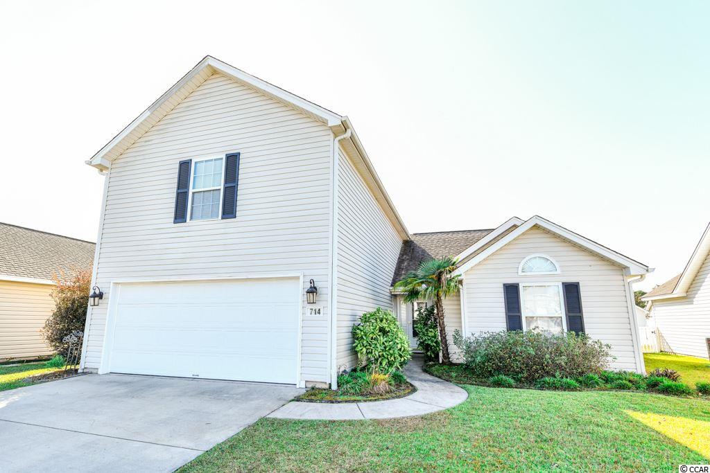 714 McLain Ct. Surfside Beach, SC 29575