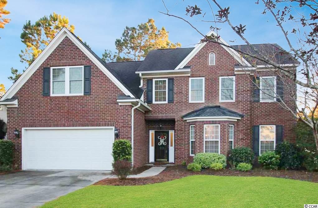 718 Morning Star Ct. Myrtle Beach, SC 29579