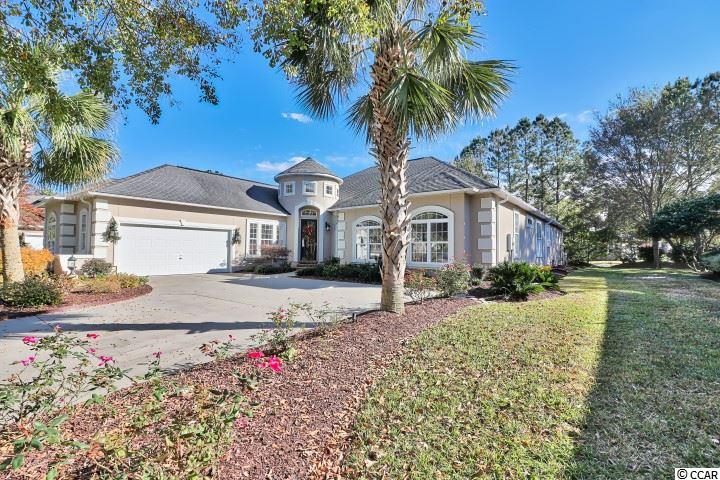 5504 Pheasant Dr. North Myrtle Beach, SC 29582