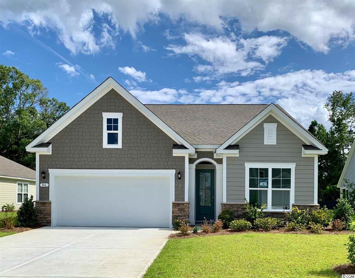 86 Black Pearl Court Pawleys Island, SC 29585