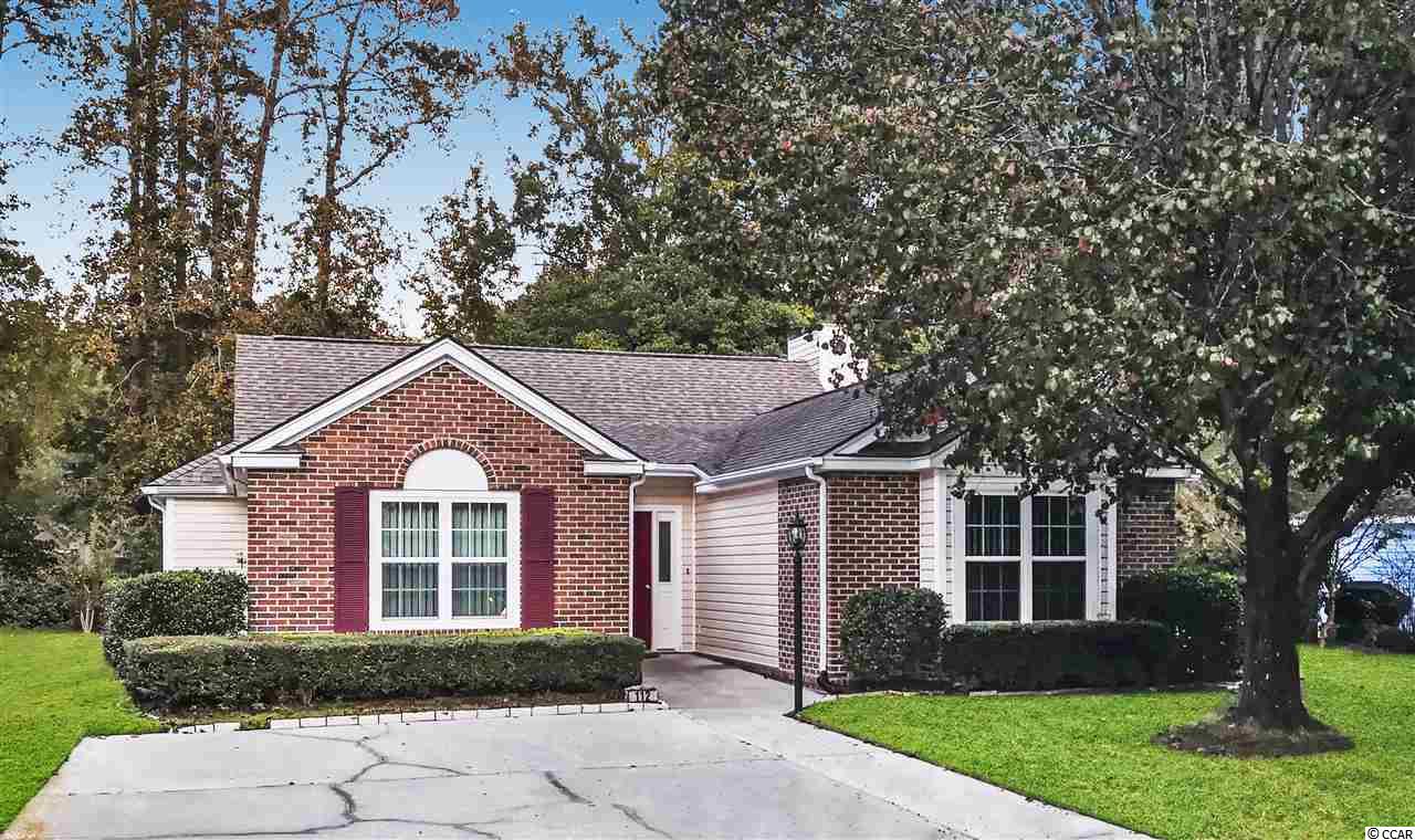 112 Loggers Run Myrtle Beach, SC 29588