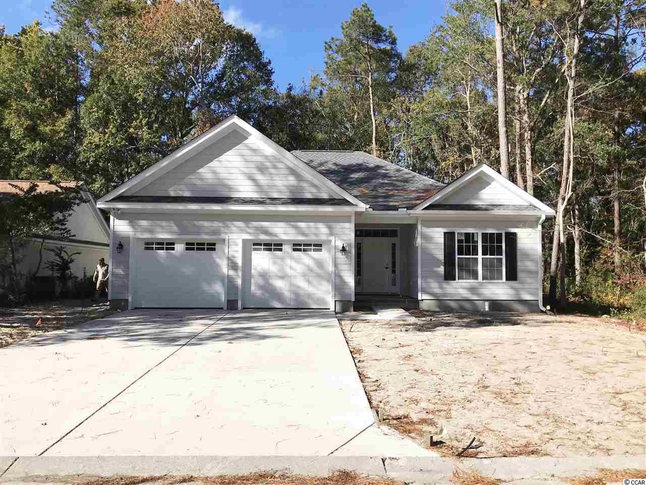 59 Grey Fox Loop Pawleys Island, SC 29585