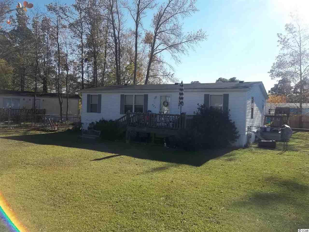 425 Sandhills Dr. Conway, SC 29526