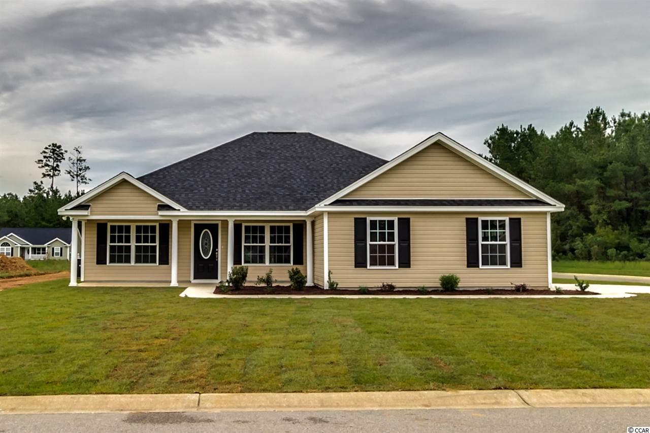 314 Macarthur Dr. Conway, SC 29527