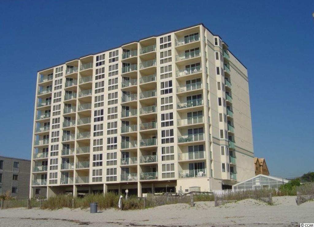 2507 S Ocean Blvd. UNIT #101 North Myrtle Beach, SC 29582