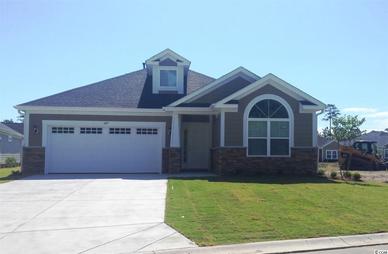 645 Elmwood Circle Murrells Inlet, SC 29576