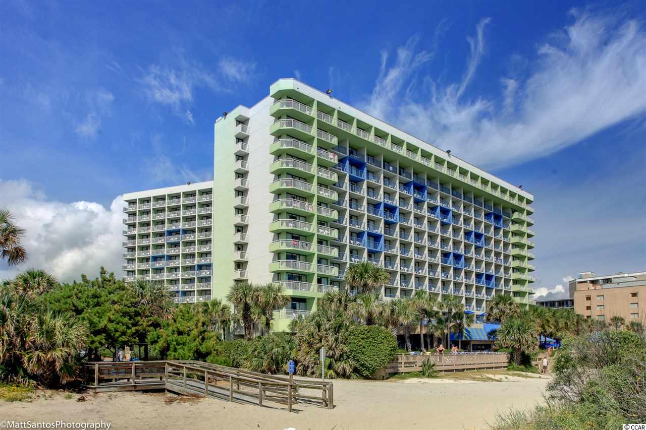 1105 S Ocean Blvd. UNIT #1020 Myrtle Beach, SC 29577