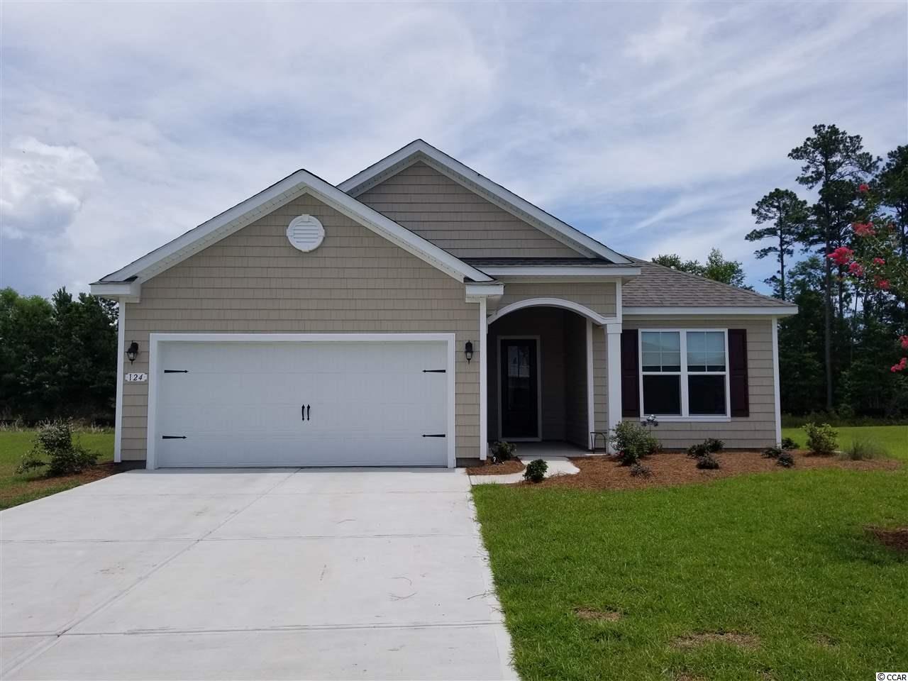 124 Bucky Loop Murrells Inlet, SC 29576