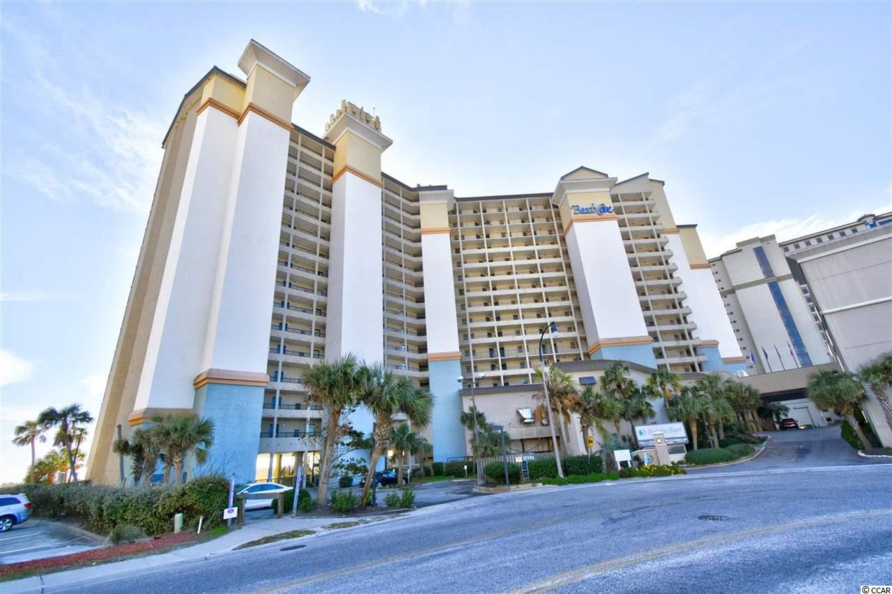 4800 S Ocean Blvd. UNIT #907 North Myrtle Beach, SC 29582