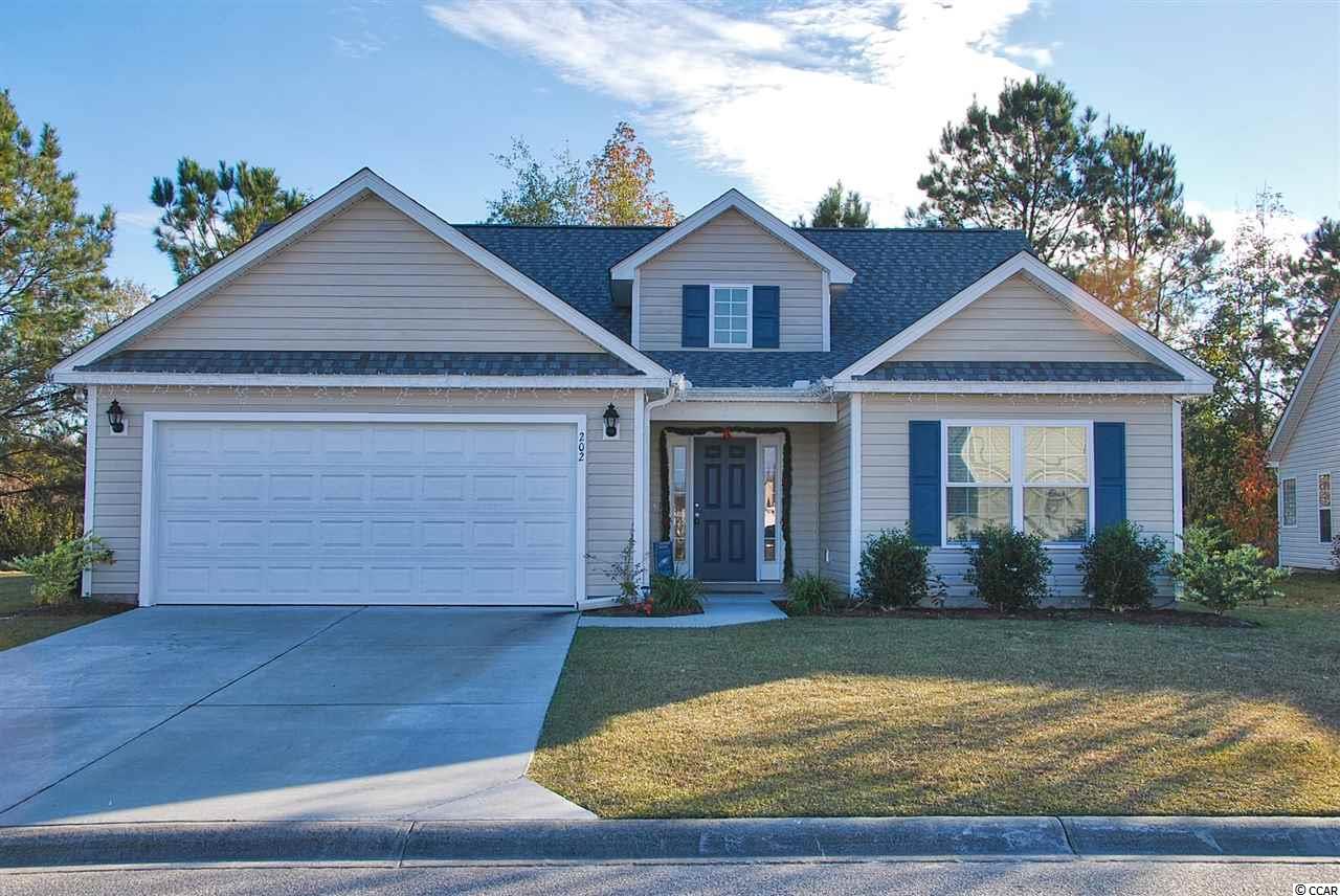 202 Balsa Dr. Longs, SC 29568