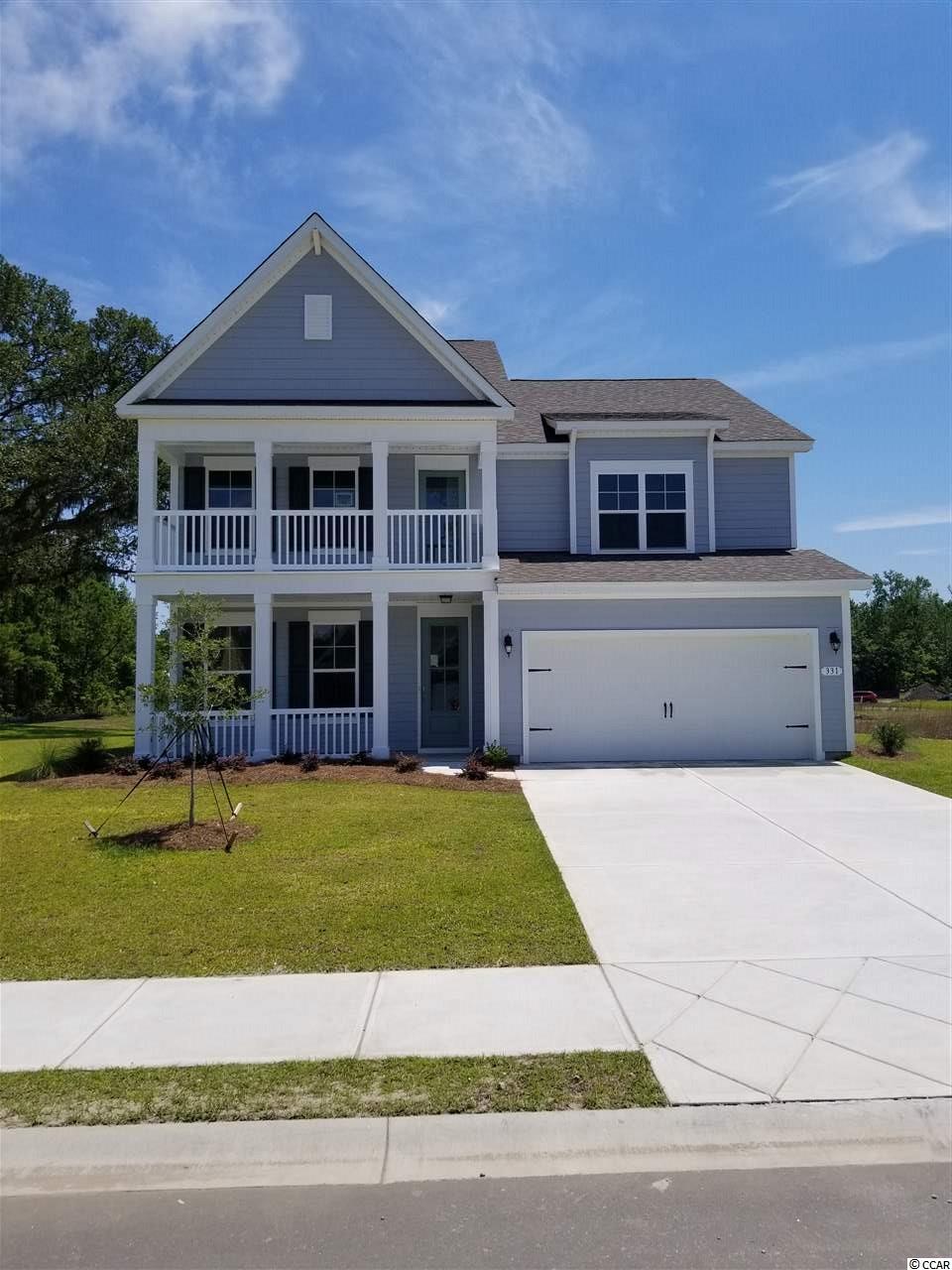 331 Castaway Key Dr. Pawleys Island, SC 29585