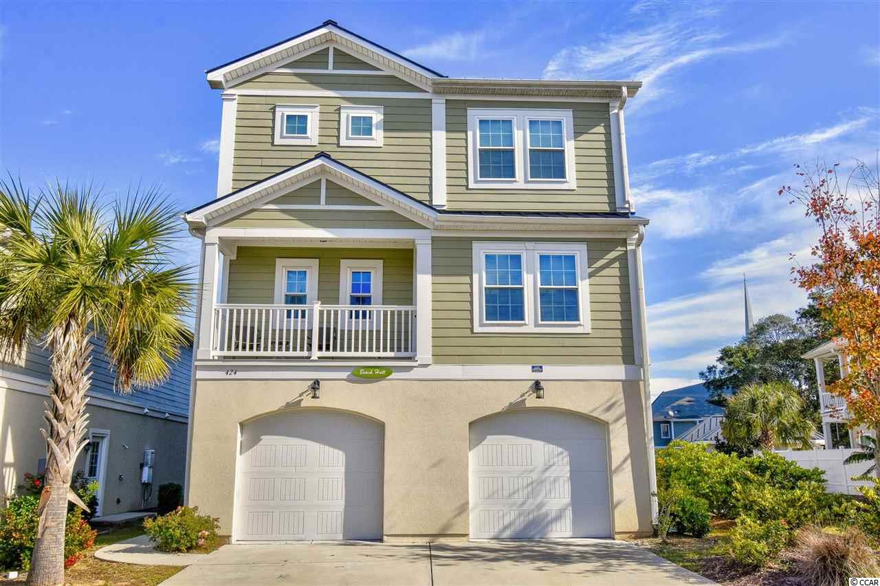 424 7th Ave. S North Myrtle Beach, SC 29582