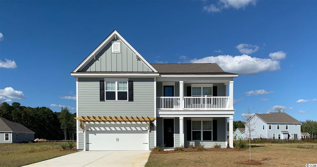 89 Black Pearl Court Pawleys Island, SC 29585