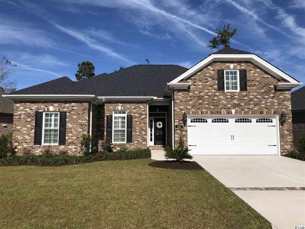 750 Villarosa Dr. Myrtle Beach, SC 29572