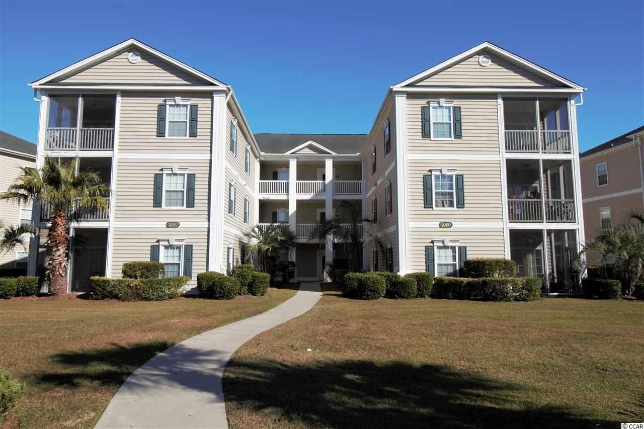 2000 Cross Gate Blvd. UNIT #102 Surfside Beach, SC 29575