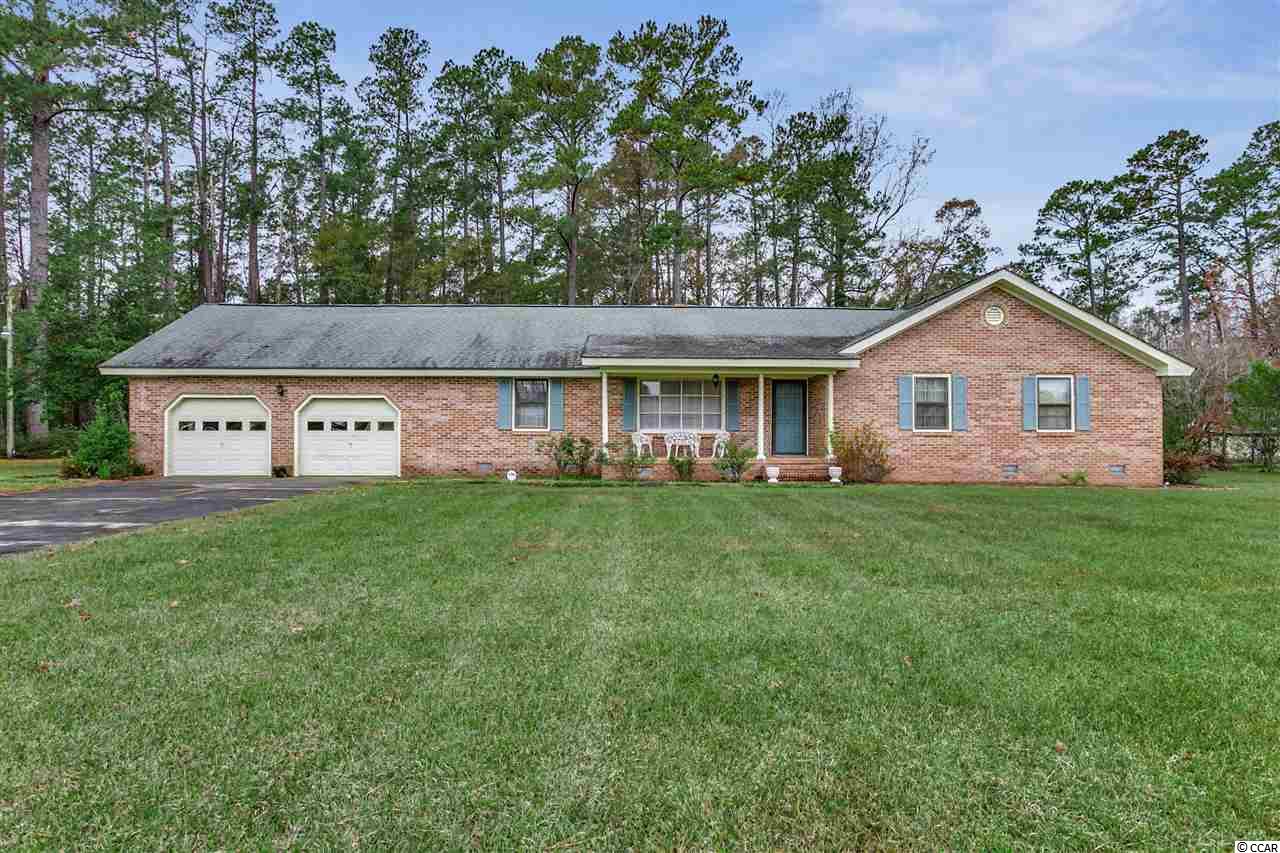 811 Clear Pond Rd. Loris, SC 29569