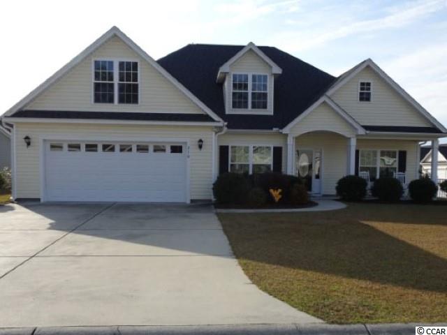 316 Hillsborough Dr. Conway, SC 29526