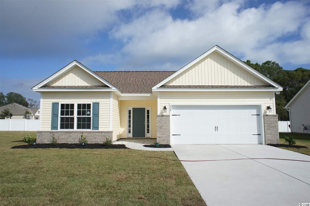 238 Obi Lane Surfside Beach, SC 29575