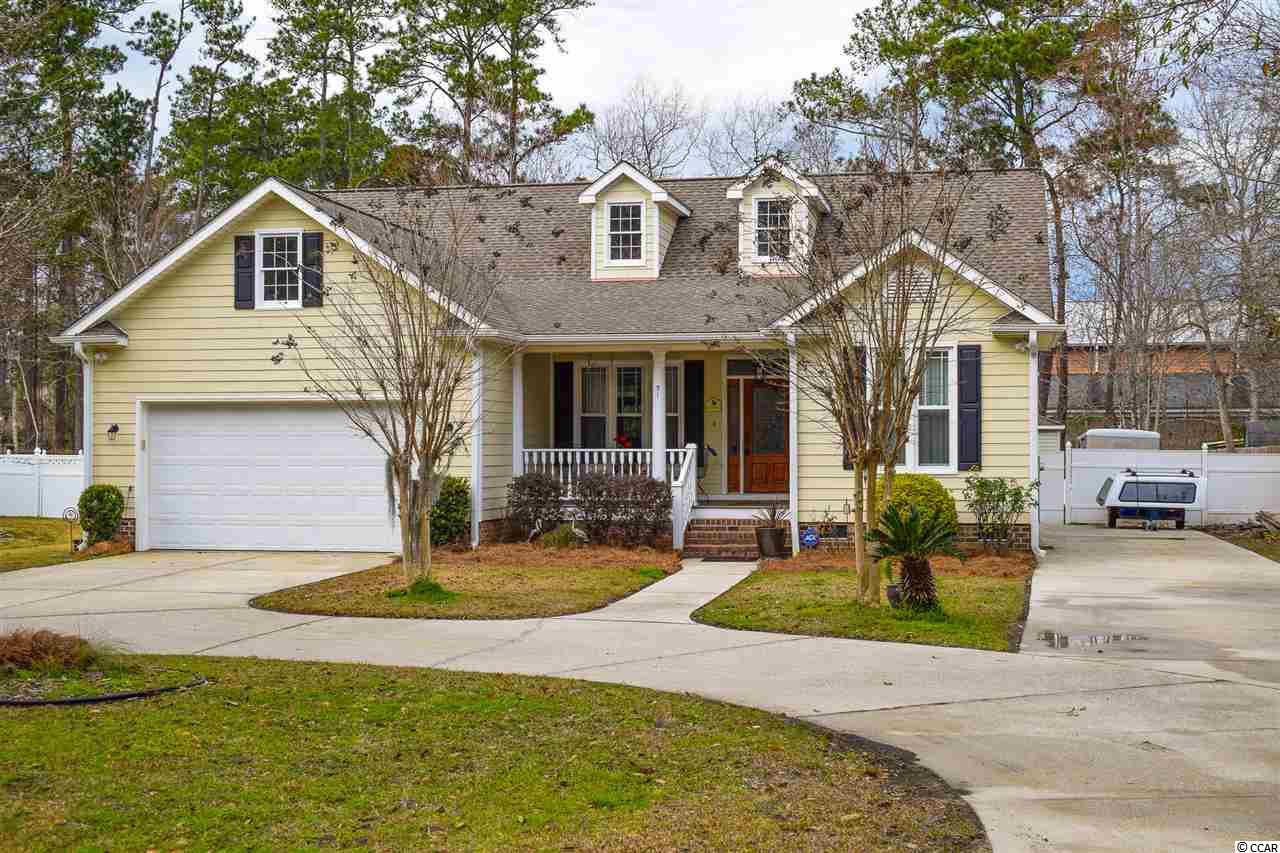 51 Heron Way Pawleys Island, SC 29585