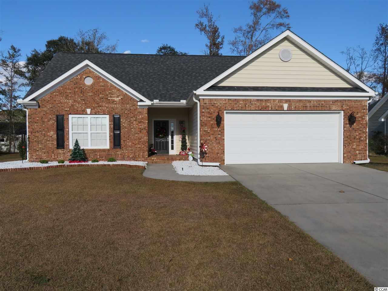 259 Oak Landing Dr. Conway, SC 29527