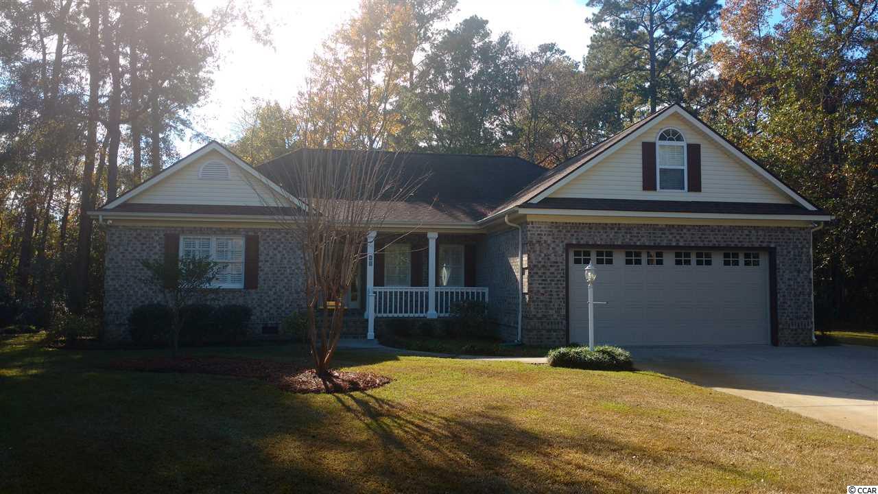 26 St. Julian Ln. Pawleys Island, SC 29585