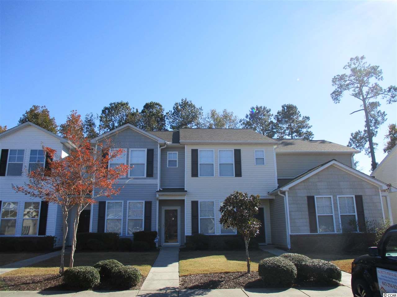 174 Olde Towne Way UNIT #4 Myrtle Beach, SC 29588