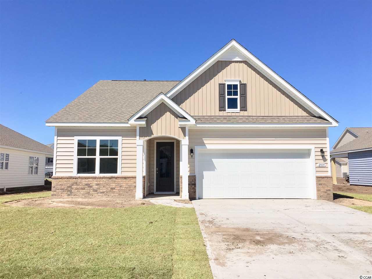 2005 Angus Ct. Myrtle Beach, SC 29588