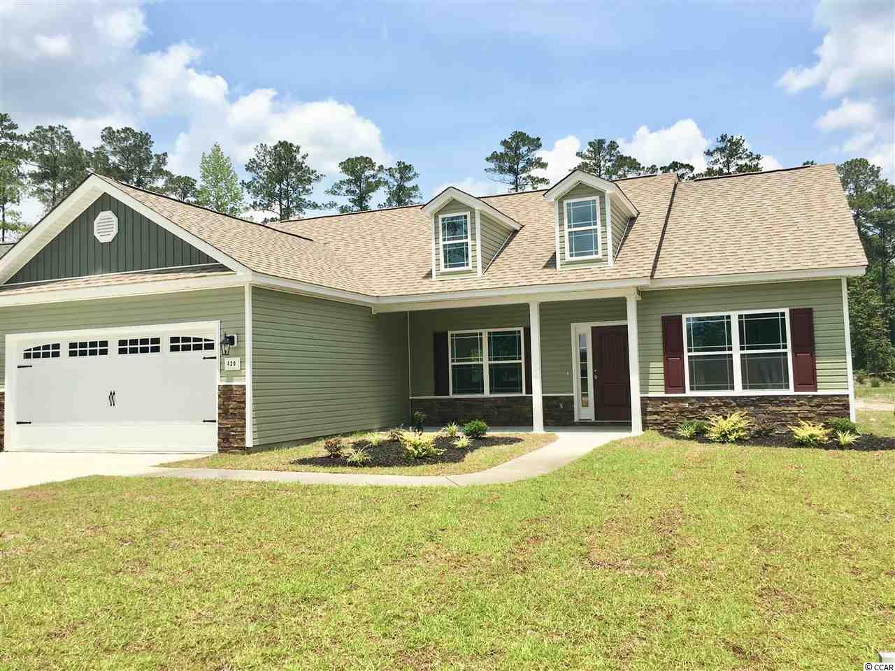 420 Sellers Rd. Conway, SC 29526