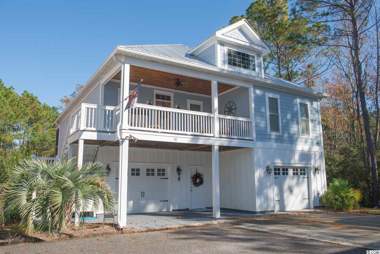 38 Big Oak Pl. Pawleys Island, SC 29585